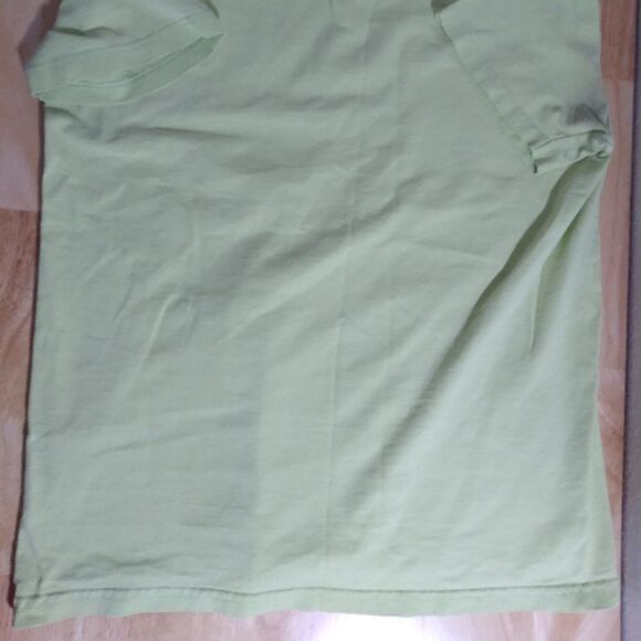 Vintage 90s Nike Athletics Spell Out Logo T-Shirt - Picture 7 of 7